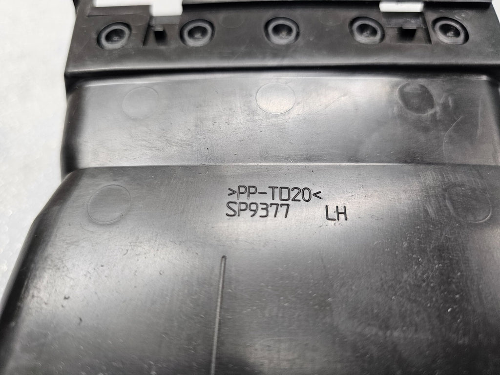 🔥11-14 DODGE AVENGER DASH A/C CENTER MIDDLE LEFT DRIVER AIR VENT ORIGINAL BLACK