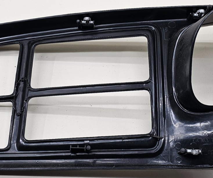 🔥99-02 Silverado Tahoe Instrument Cluster Speedometer Dash Panel Bezel WOOD C4
