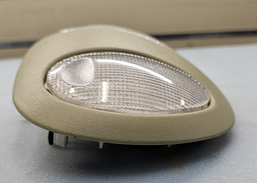 🔥1995-2001 CHRYSLER VOYAGER ROOF DOME LAMP LIGHT OEM TAN
