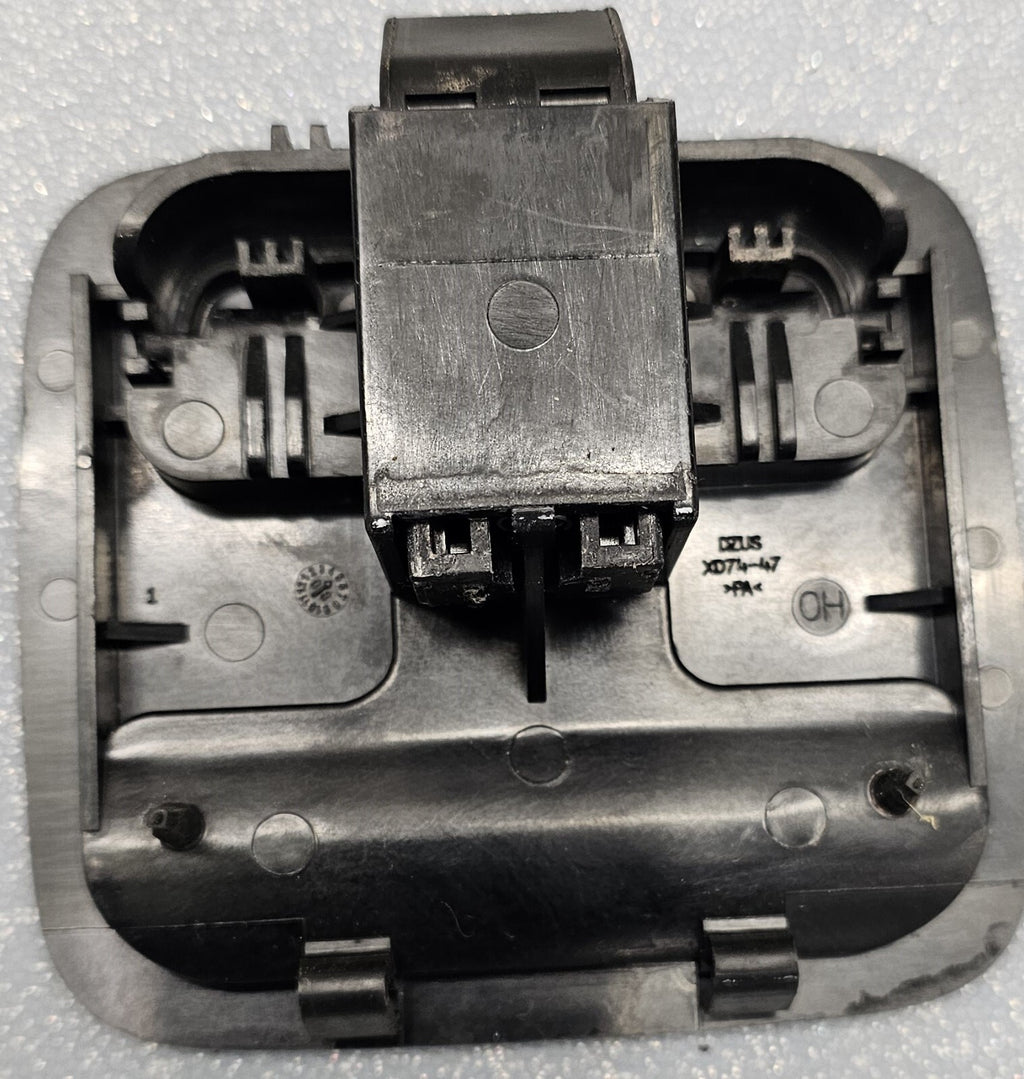 🔥07-09 Aspen Durango Rear Cargo Floor Storage Bin Lid Latch Handle Mopar OE OEM