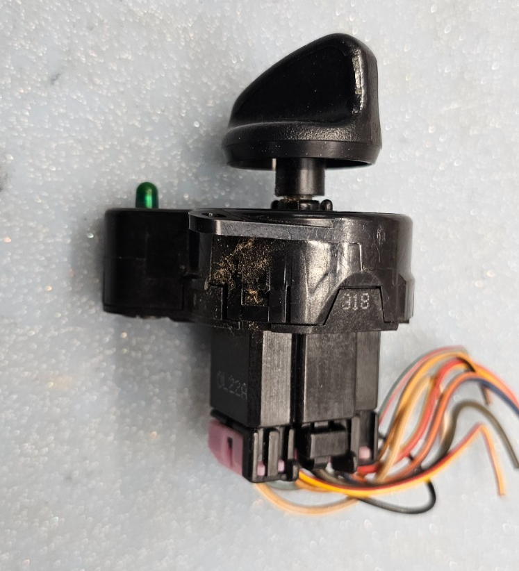 🔥2001-2003 Ford Explorer Sport 2 DR Dash Headlight Headlamp Control Switch HS11