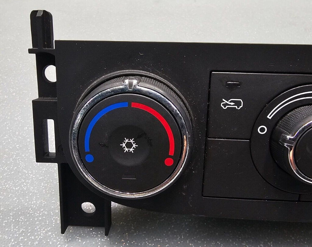 🔥06-11 Chevy HHR DASH AC Heater Temperature Climate Control Air Conditioner OEM