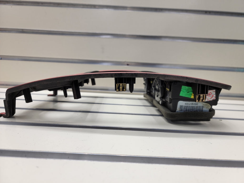 🔥2010-2012 Dodge Caliber Center Dash Radio Bezel Trim Panel red