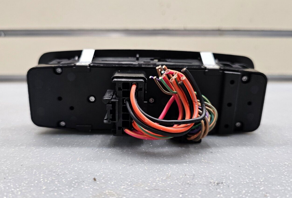 🔥08-11 Grand Caravan Town Country T&C Master Window Switch Unit OEM BLACK WS29