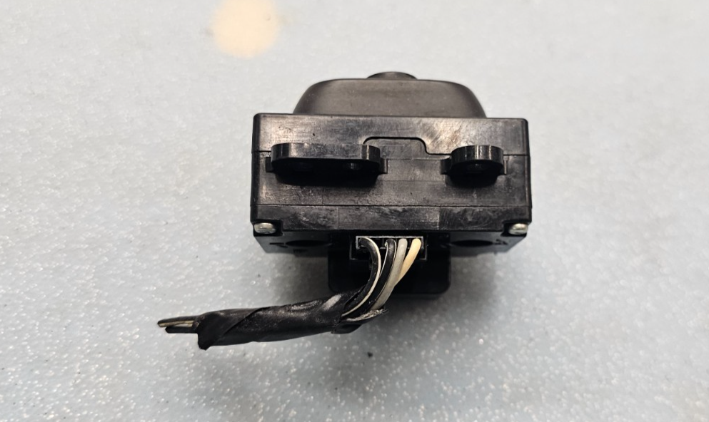 🔥06-11 CHEVY HHR DASH WIPER WASHER BUTTON SWITCH ASSEMBLY BLACK OEM