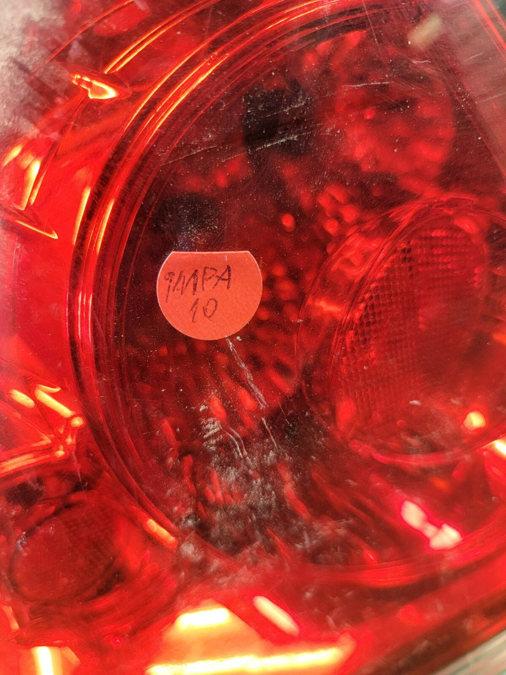 🔥2006-2013 Chevy Impala Tail Light Brake Lamp LH LEFT DRIVERS Side OEM
