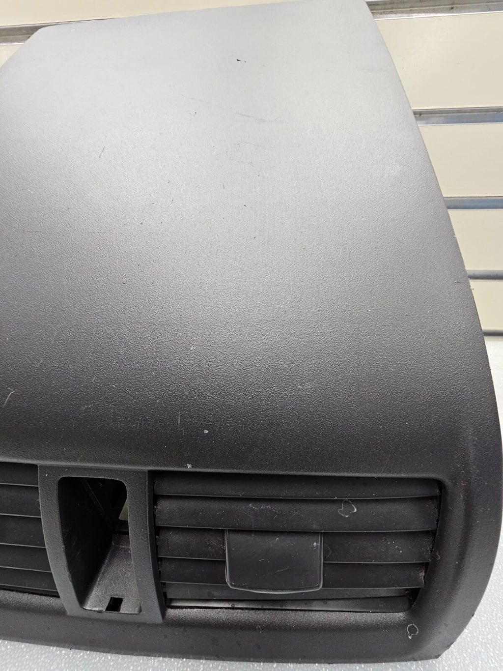 🔥03-07 Honda Accord Center Dash Bezel A/C Air Vents Panel Trim OEM BLACK VT32