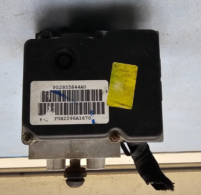 🔥07-09 Chrysler Aspen & Dodge Durango ABS Anti-Lock Brake Abs Pump Assembly OEM