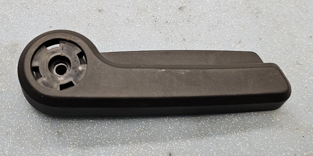 🔥2015-2017 Ford Expedition 2nd Row Left Seat Back Handle OEM BLACK