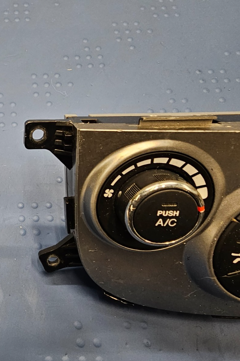 🔥07-09 Hyundai Santa Fe A/C Heater Manual Dash Temperature Climate Control OEM