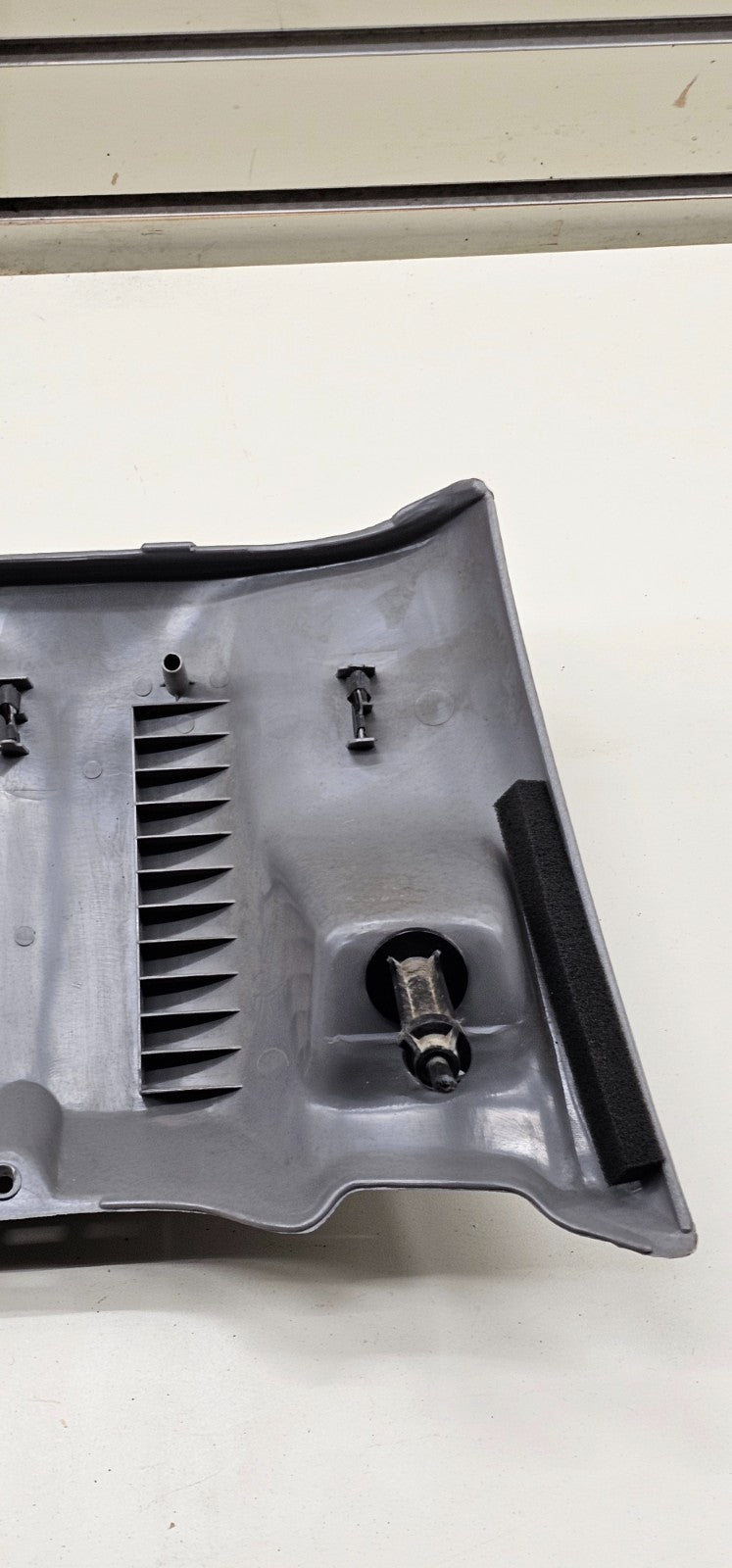 🔥95-99 Chevrolet GM Silverado Lower Bolster Dash Trim Panel Vent GRAY OEM