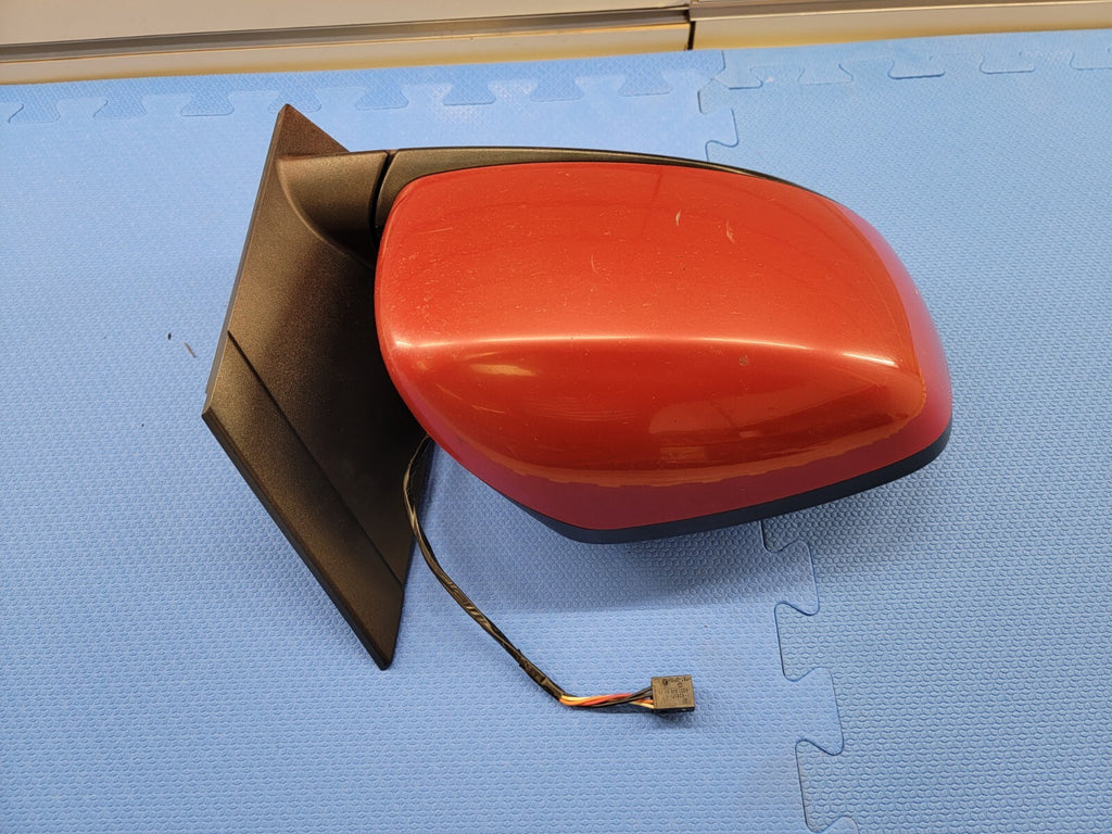 🔥2008-2020 Dodge Grand Caravan Driver Left Blind Spot Heated Mirror OEM BLACK