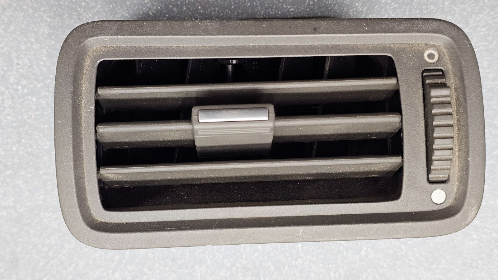🔥06-08 Ridgeline Dash Right Passenger Air Vent AC A/C HVAC Heater Panel DK Gray