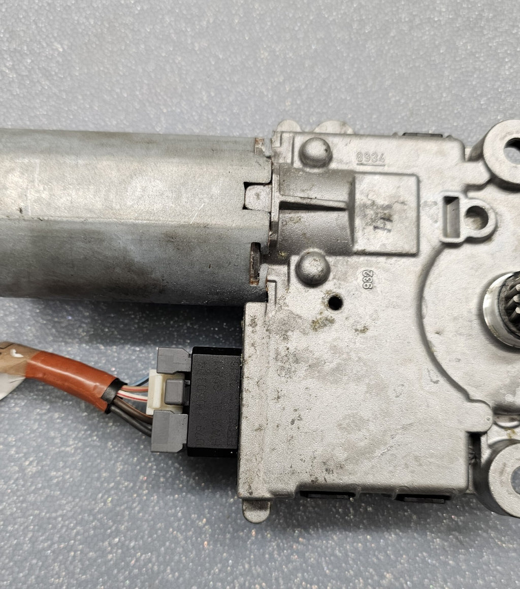 🔥2003-2005 LINCOLN AVIATOR 1 BOSCH SUNROOF MOONROOF MOTOR ASSEMBLY OEM