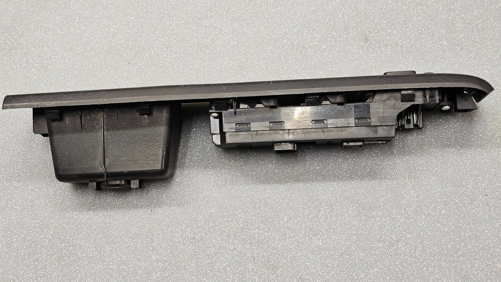 🔥06-10 Mazda 5 Left Driver Master Window Door Control Switch Mirror Lock Black
