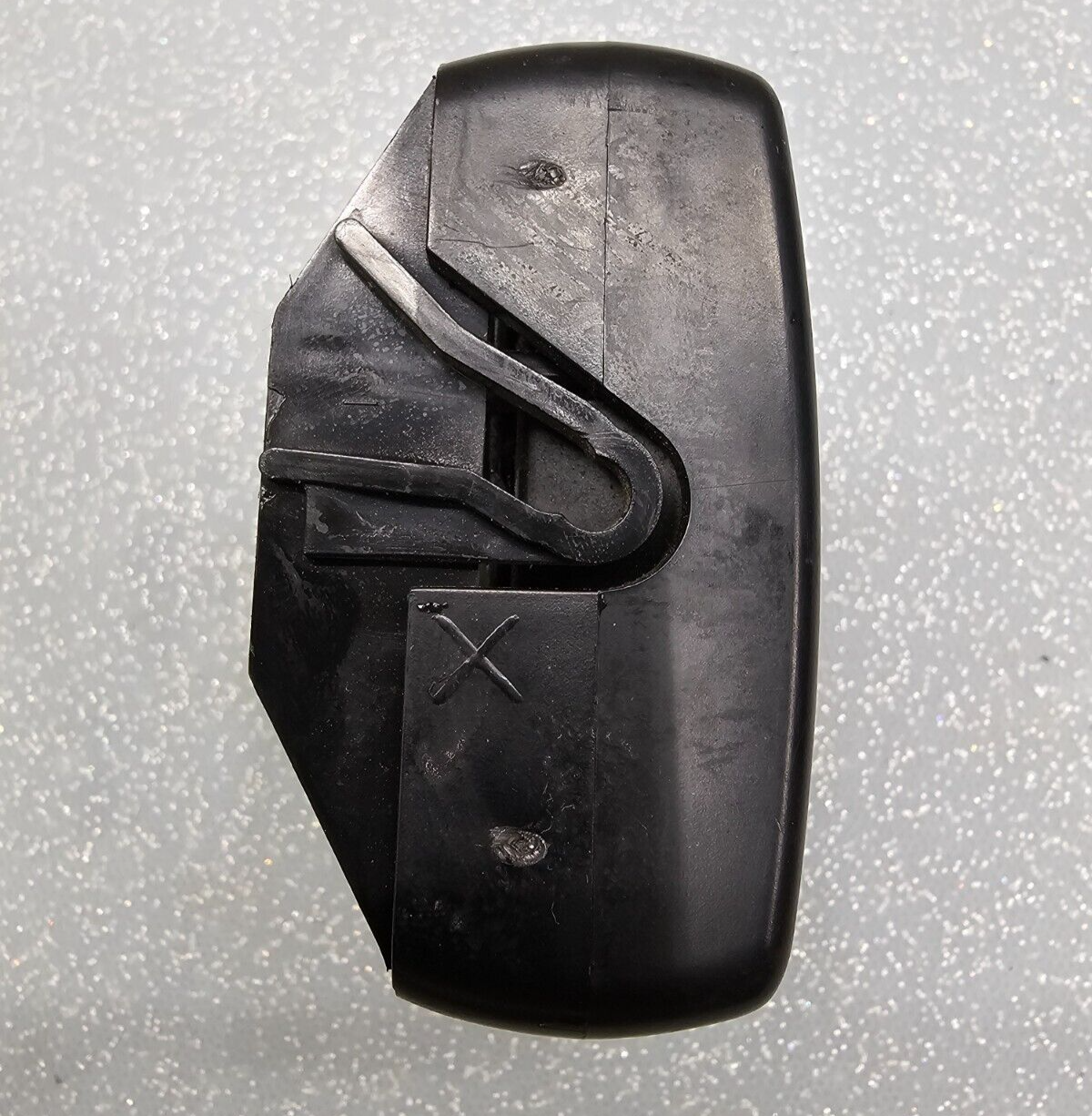 🔥94-97 Dodge Ram 1500 2500 3500 Dash Air Vent A/C Heater Filter Black OEM VT6