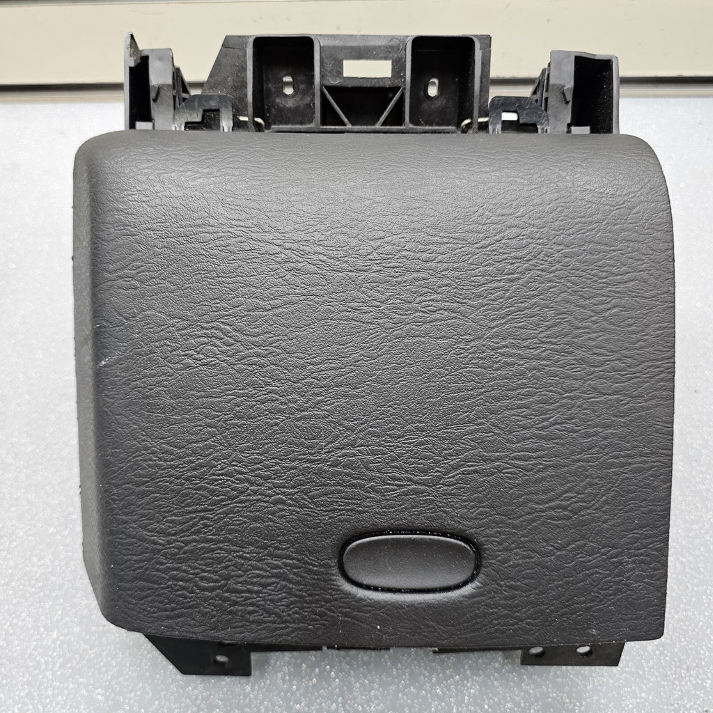 02-05 Dodge RAM Dash 2 CUP Drink HOLDER Center Console Instrument GRAPHITE CH7