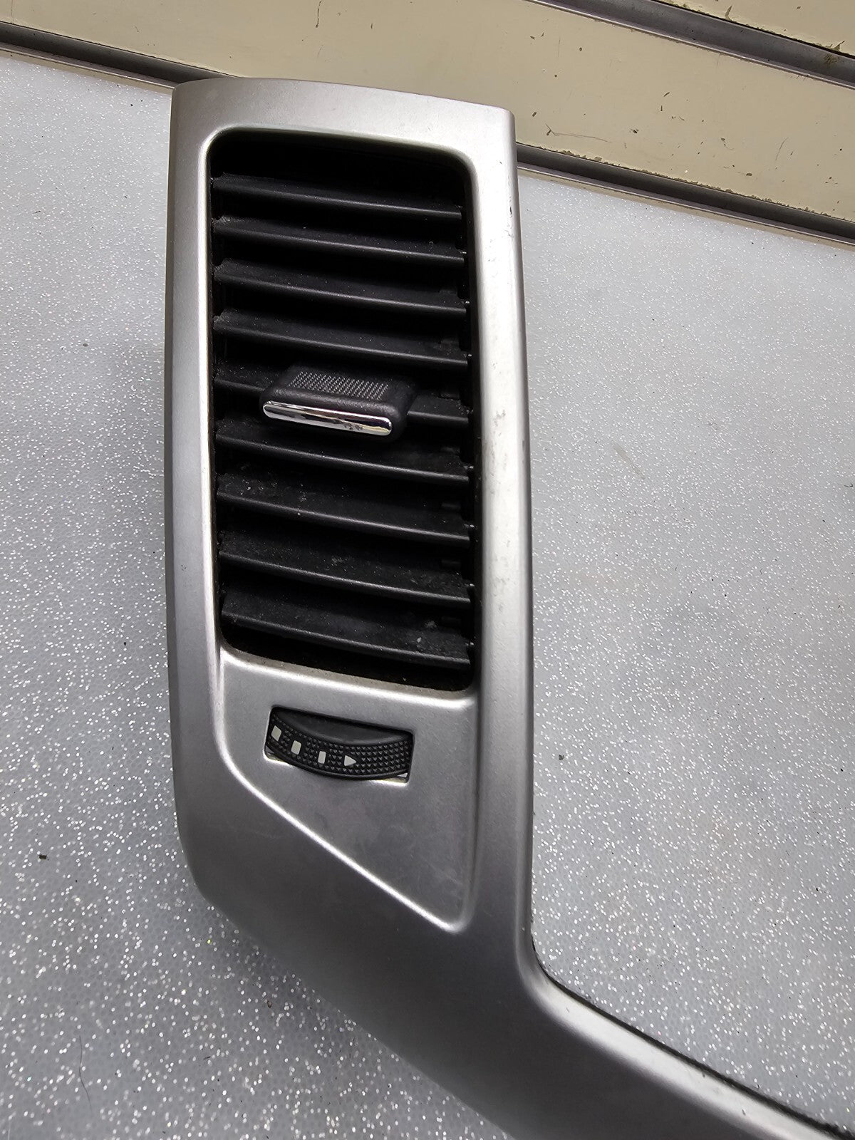 🔥11 -15 Chevrolet Cruze J300 Car Front Dash Board Air Conditioner  trim silver