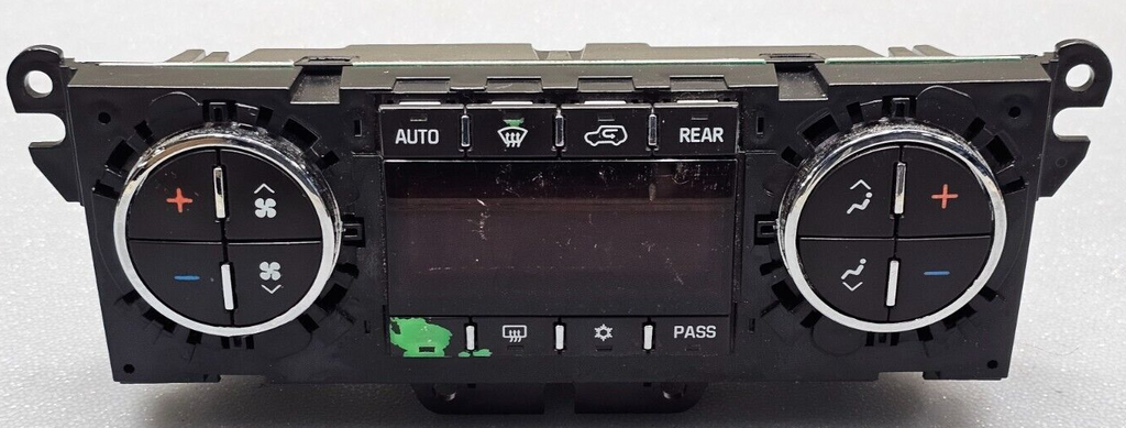 🔥07-12 Outlook Acadia Dash AC Heater Temperature Climate Control Conditioner