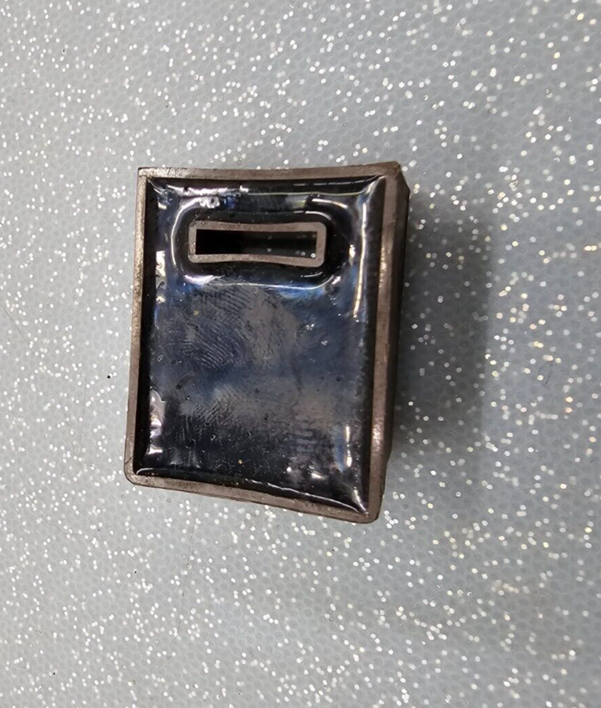 🔥97-01 Honda CR-V Electronic Load Detector ELD Unit Fuse Box OEM