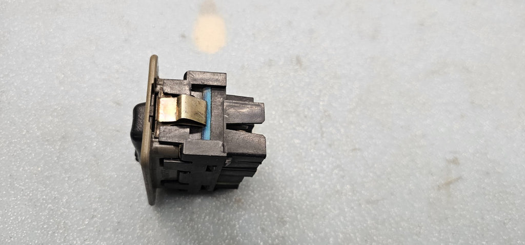 🔥00-02 Tahoe Suburban Yukon Rear Power Window Switch DK TAN