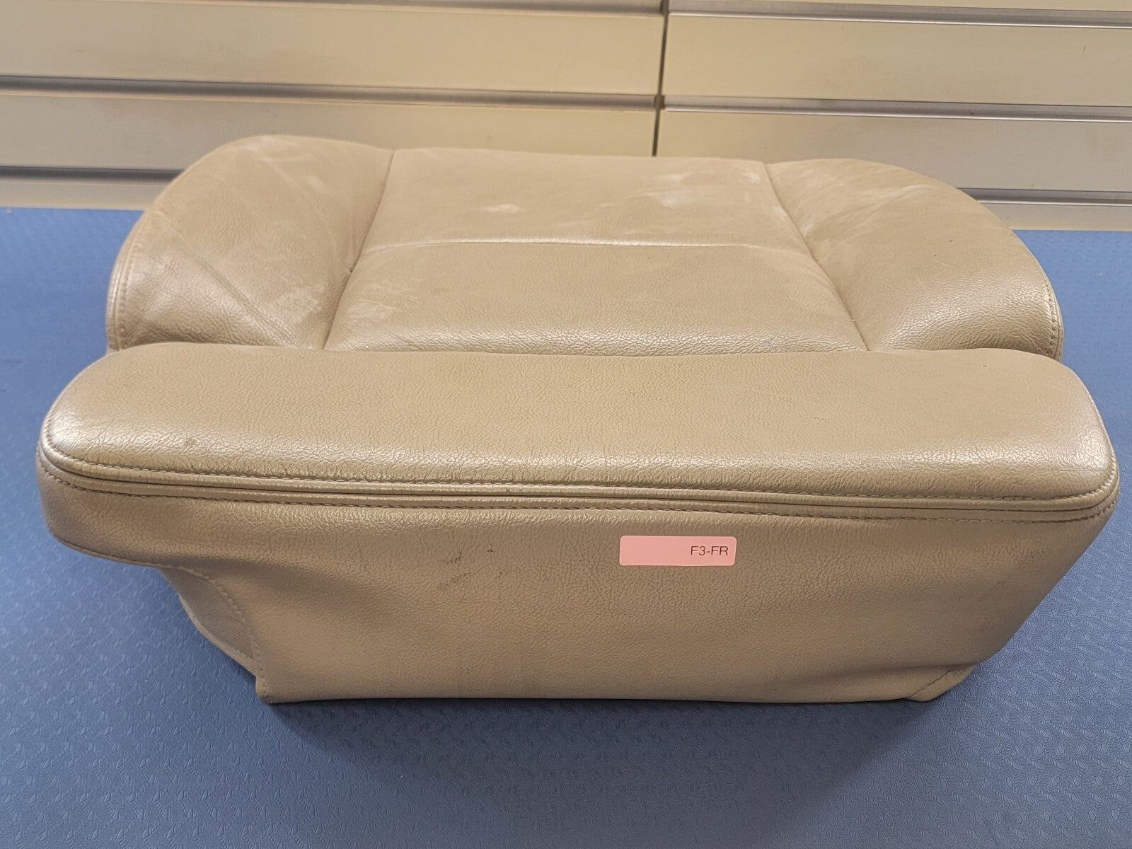 🔥2004-2008 ford f150 Top upper seat rest cushion leather front F3 TAN