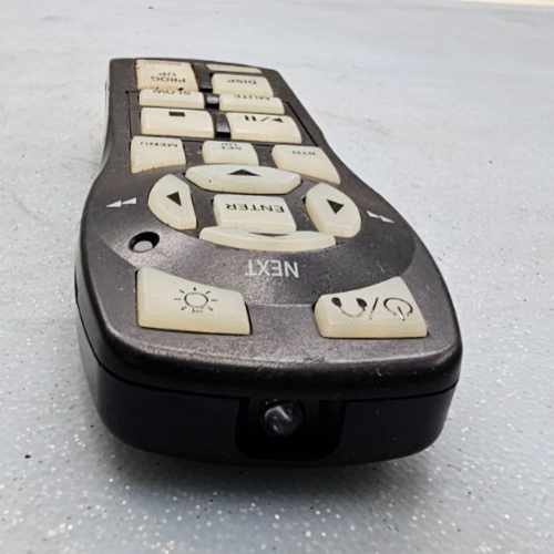 🔥2003-2007 Chrysler T&C Grand Caravan Overhead DVD System Remote Control OEM