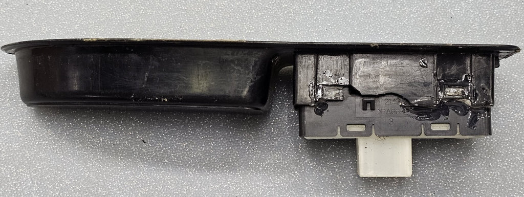 🔥11-17 Chrysler 200 Compass Right Passenger Power Window Control Switch Black