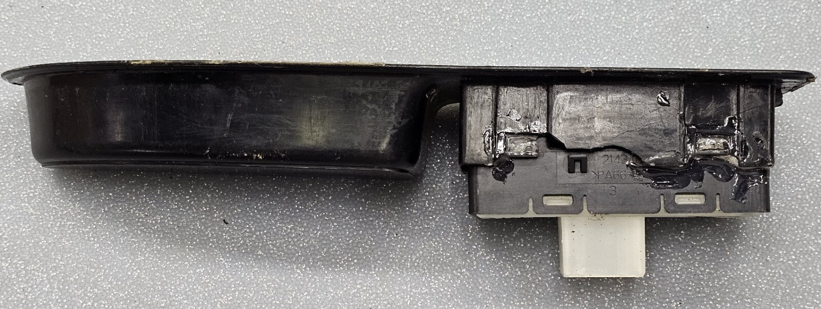 🔥11-17 Chrysler 200 Compass Right Passenger Power Window Control Switch Black