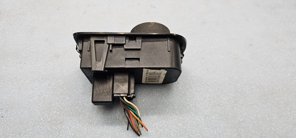 🔥06-12 CHEVY IMPALA DASH HEADLIGHT HEADLAMP DIMMER TRUNK CONTROL SWITCH BLACK