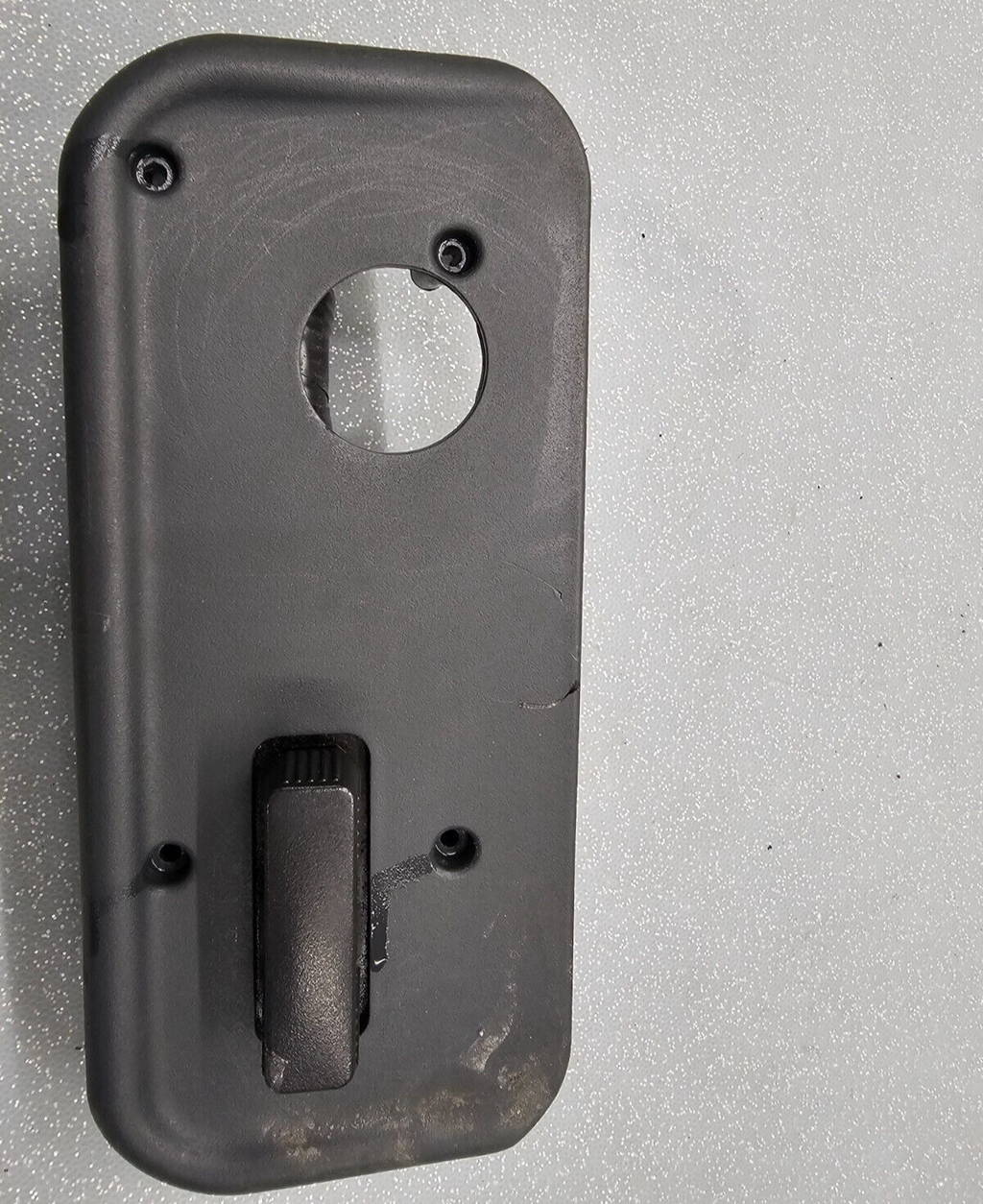 🔥99-02 SILVERADO SIERRA 8 WAY FRONT RIGHT PASSENGER SEAT SWITCH ASSEMBLY BLACK
