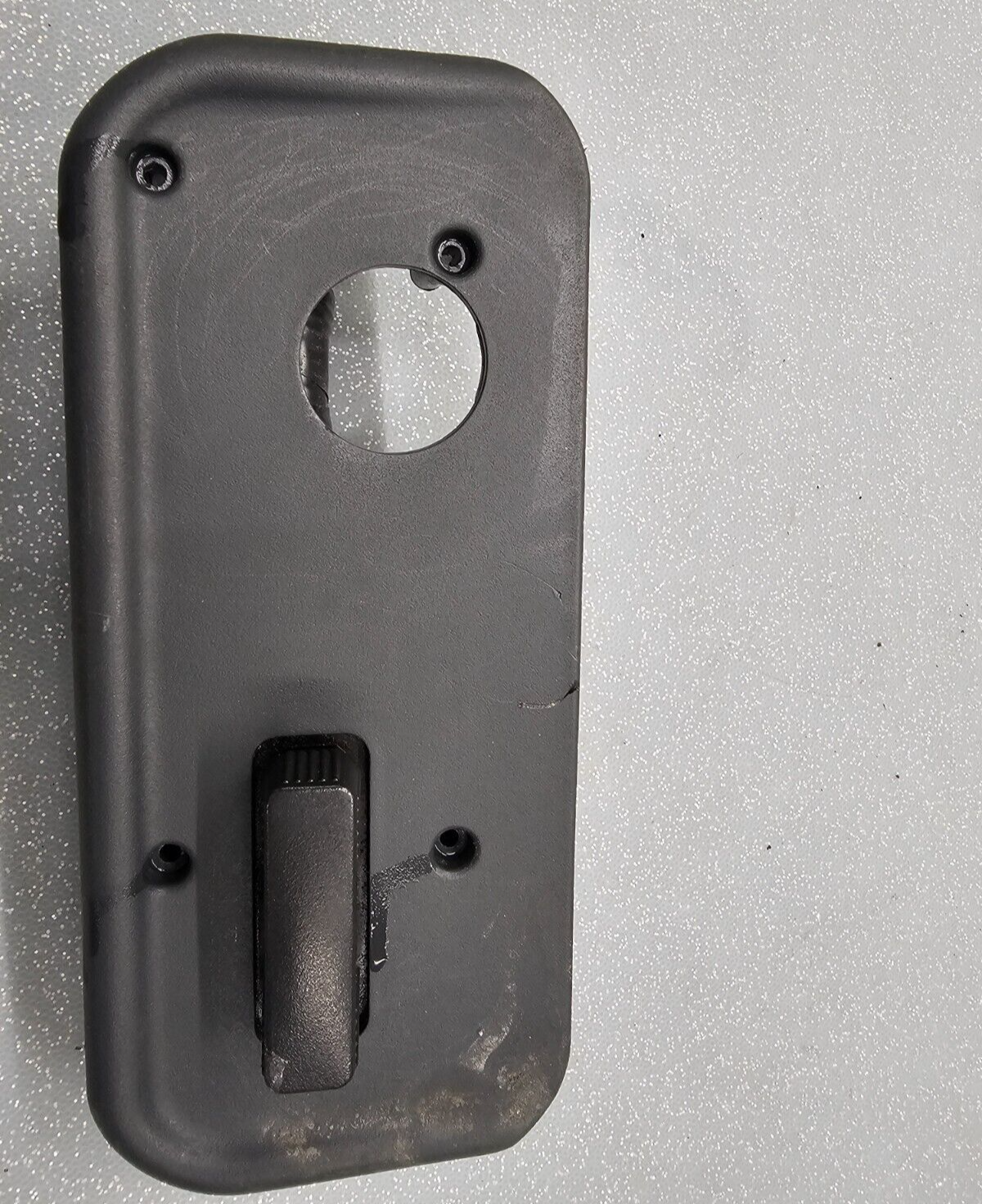 🔥99-02 SILVERADO SIERRA 8 WAY FRONT RIGHT PASSENGER SEAT SWITCH ASSEMBLY BLACK