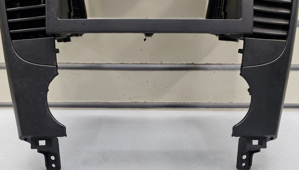 🔥2006-2014 Kia Sedona Center Dash Instrument Panel Radio Bezel Trim AIR VENTS