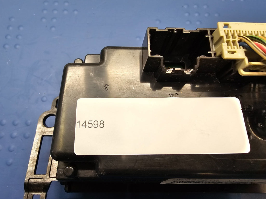🔥06-11 IMPALA DASH AC HEATER TEMPERATURE CLIMATE CONTROL PANEL AIR CONDITIONING