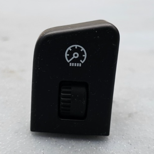 🔥06-08 Honda Ridgeline Dash Gauge Cluster Light Dimmer Switch Button BLACK OEM
