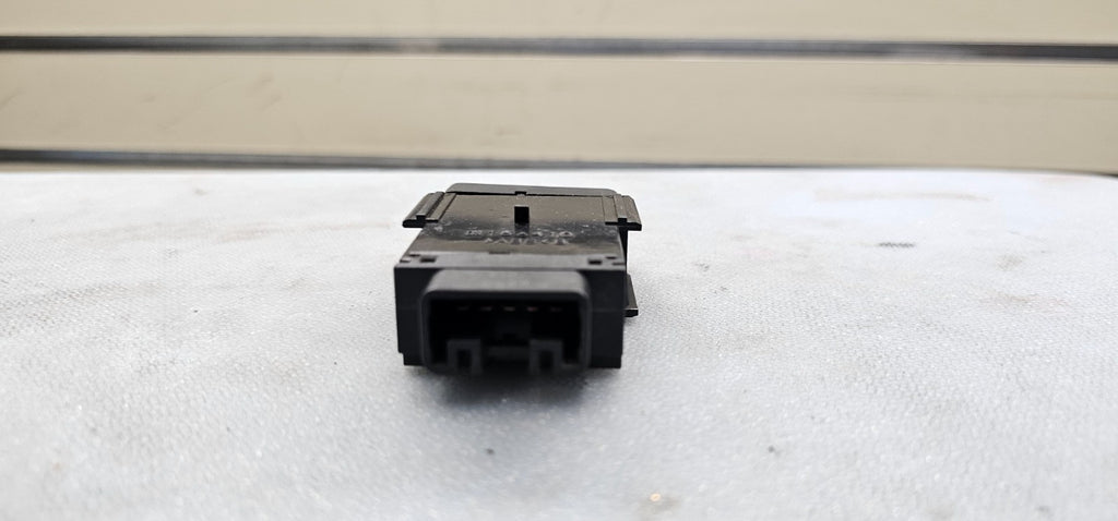 🔥03-08 Toyota Corolla Rear Window Defrost Defroster Button Control Switch Black