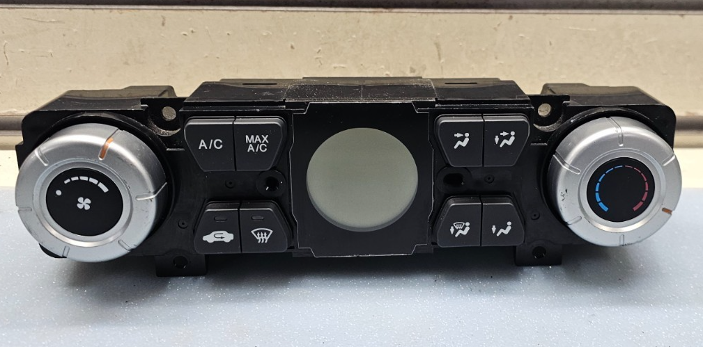 🔥06-08 HONDA RIDGELINE Dash AC A/C HVAC Heater Temperature Climate Control OEM
