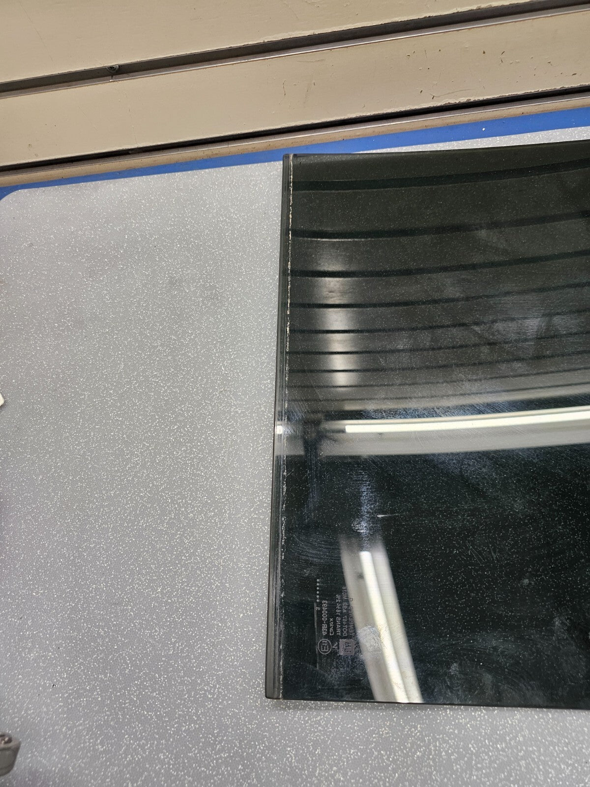 🔥04-08 Chevy Colorado GMC Canyon Sliding Center Rear Window Glass Slide Back