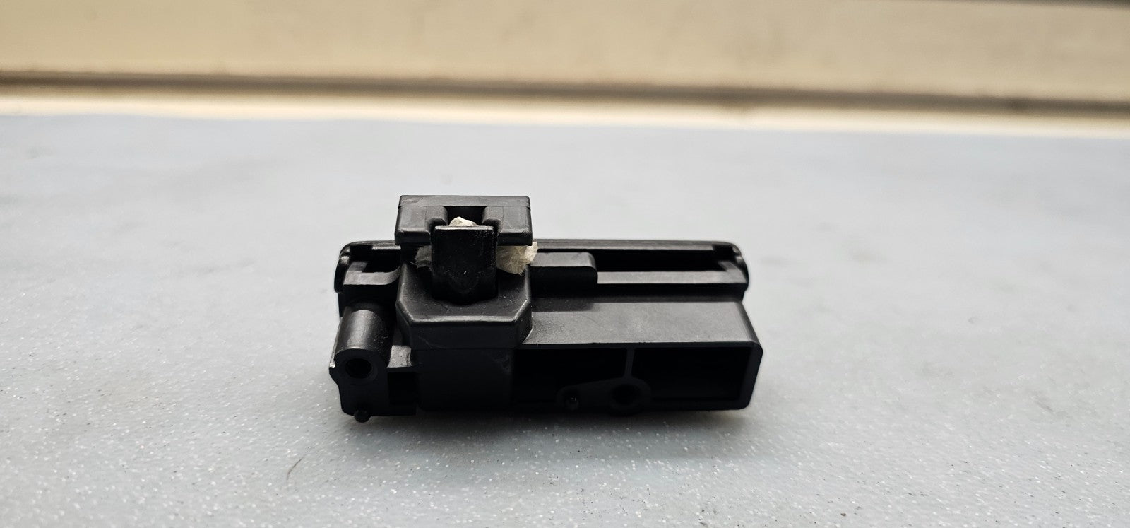 🔥95-06 Nissan Sentra Glove Box Compartment Lock Latch Handle Assembly Black OEM