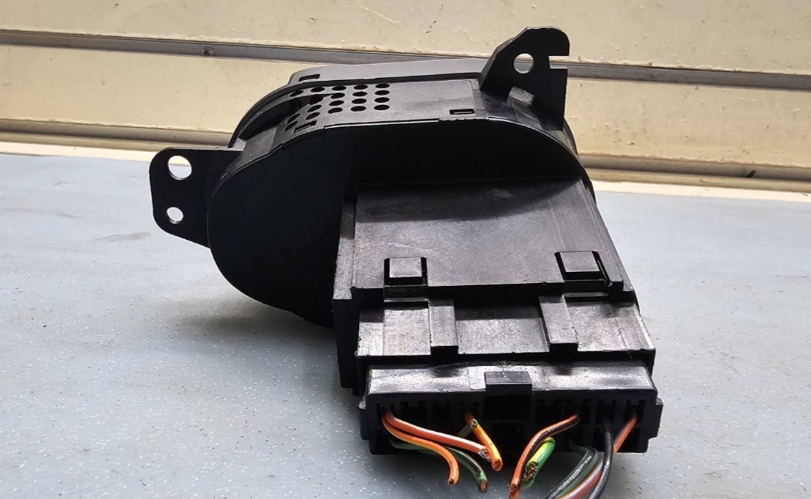 🔥04-05 Ford F150 Headlamp Headlight Head Lamp Light Switch Assembly BLACK OEM