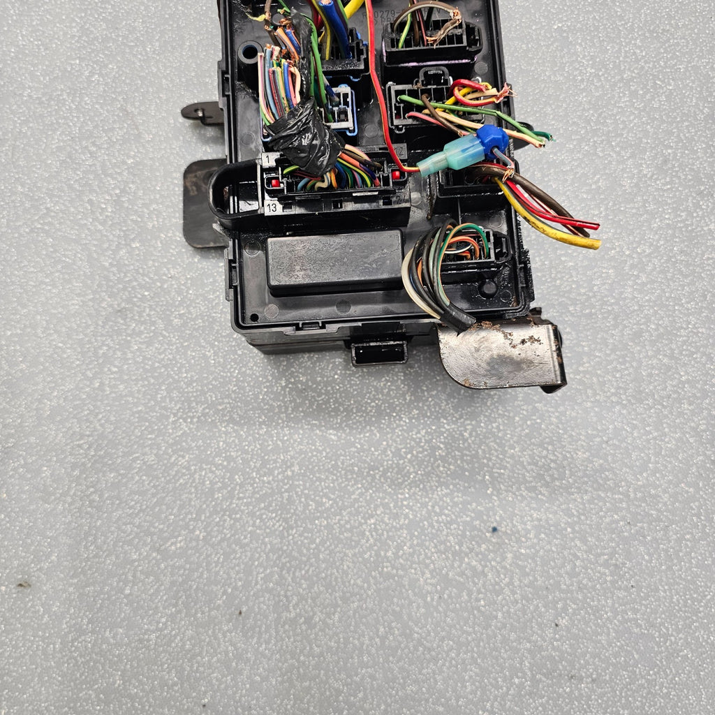🔥2003-2004 Ford F250 F350 Excursion Interior Fuse Block Relay Box