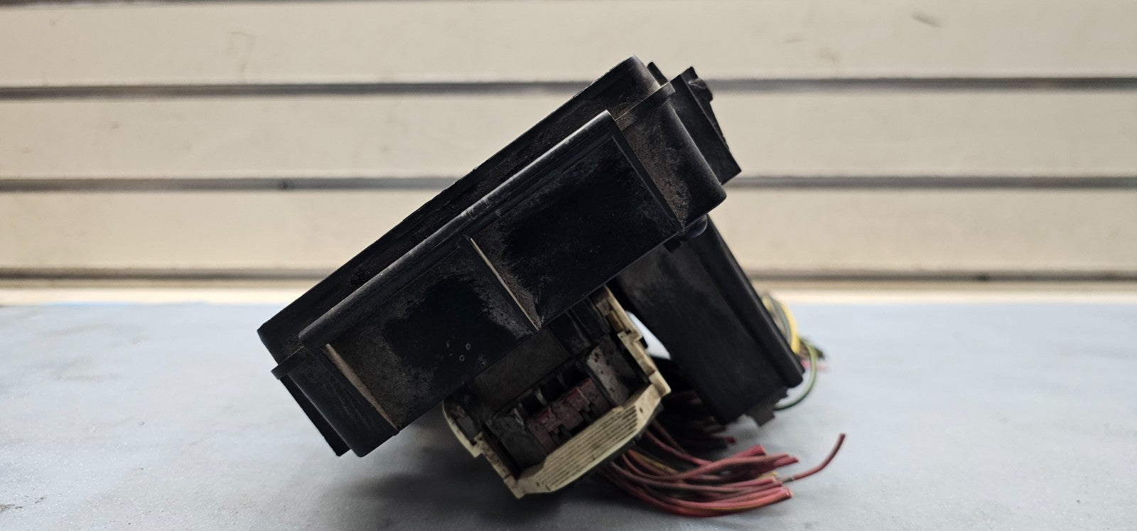 🔥07-08 DODGE RAM FUSE BOX RELAY TIPM TOTALLY INTEGRATED POWER MODULE ASSEMBLY