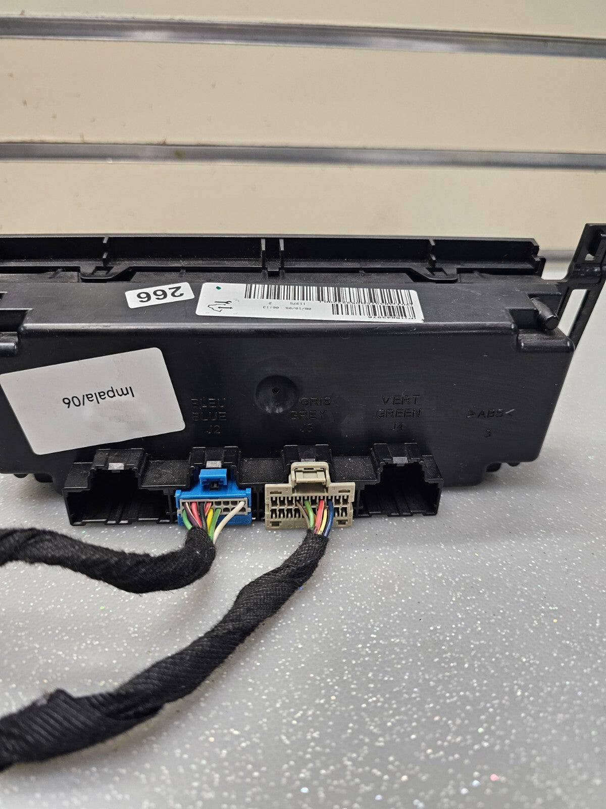 🔥06-08 Chevrolet Impala Manual Temperature Control