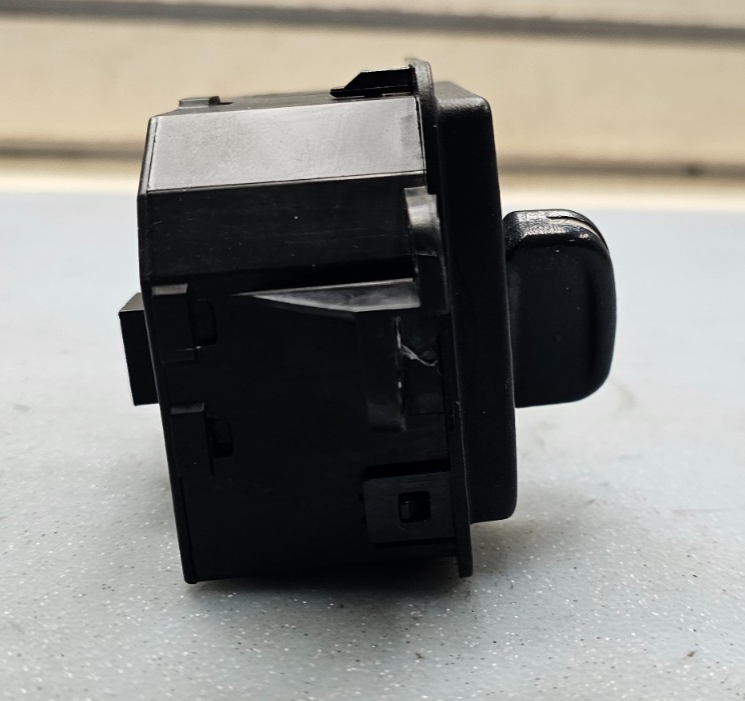 🔥 03-05 DODGE RAM PICKUP HEADLIGHT HEADLAMP HEAD LIGHT LAMP DIMMER SWITCH BLACK