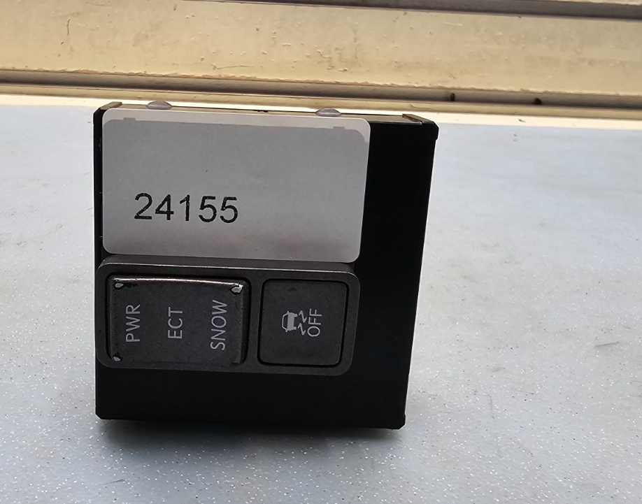 🔥07-10 Lexus LS460 Traction Control Combination Switch PWR ECT SNOW Suspension