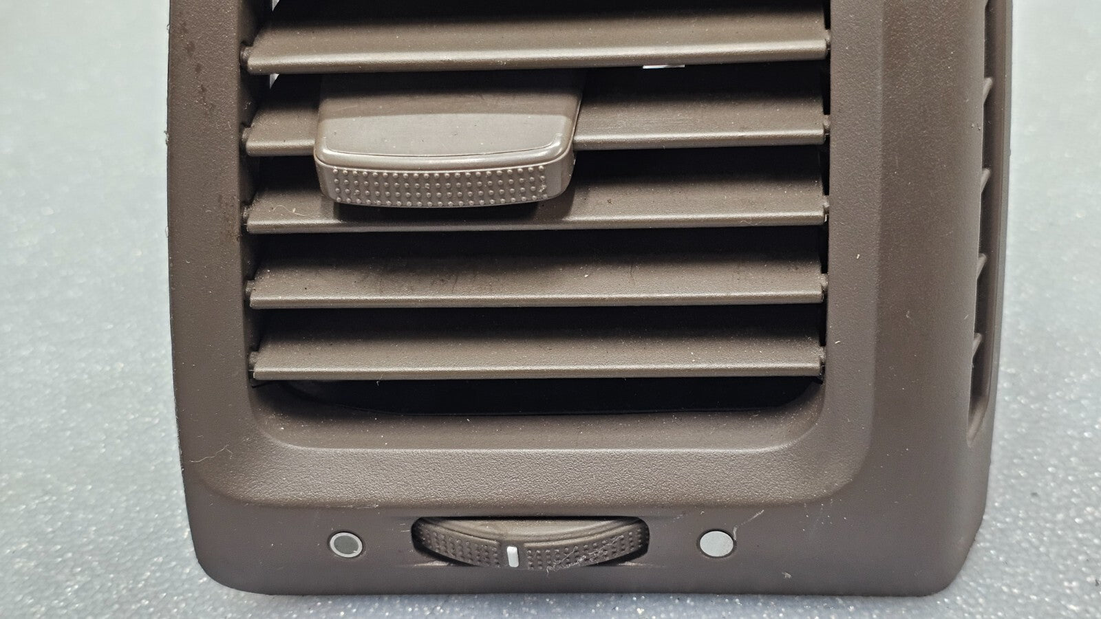 🔥03-07 Honda Accord Dash Right Passenger Air Vent Heater Conditioning Dark Tan