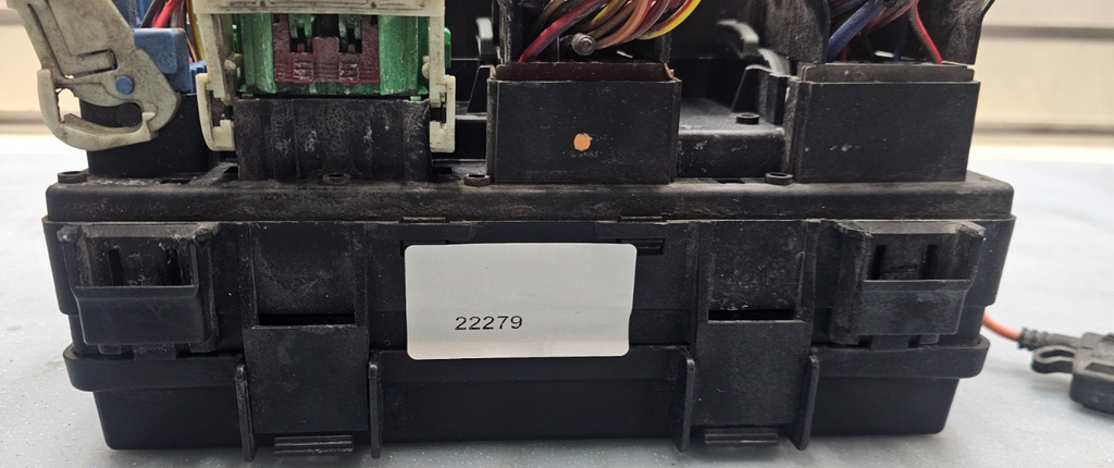 🔥2012 Ram 1500 2500 TIPM Integrated Power Control Module Fuse Relay box OEM