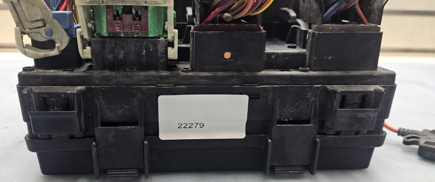 🔥2012 Ram 1500 2500 TIPM Integrated Power Control Module Fuse Relay box OEM