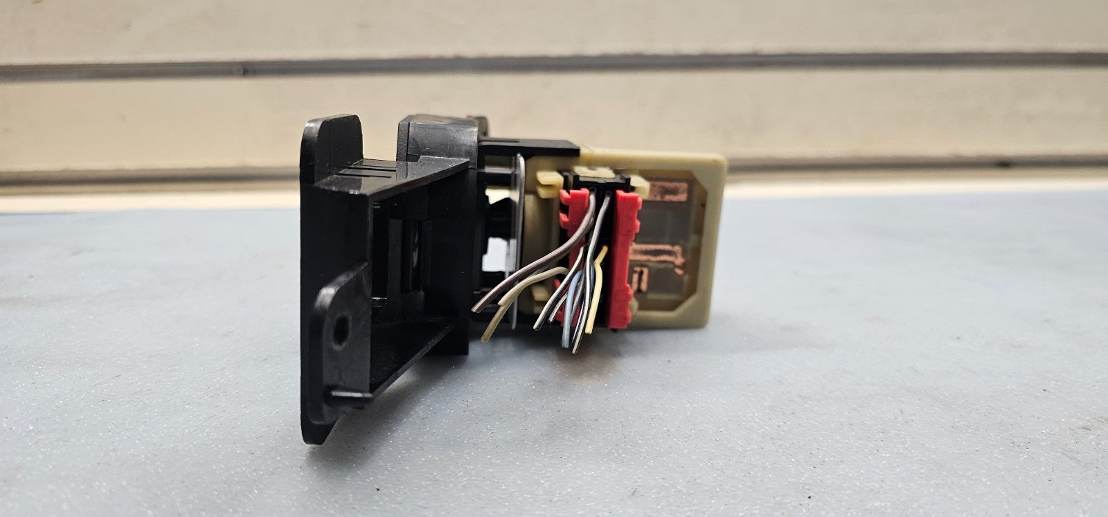 🔥00-05 IMPALA MONTE CARLO HEADLIGHT LAMP LIGHT DIMMER SWITCH WITHOUT FOG BLACK