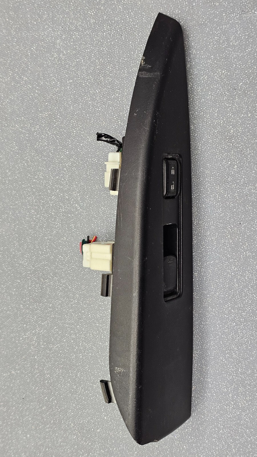 🔥10-14 Legacy Outback Right Passenger Front Door Window Lock Switch Black OEM